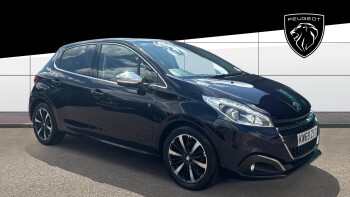 Peugeot 208 1.2 PureTech 82 Tech Edition 5dr [Start Stop] Petrol Hatchback